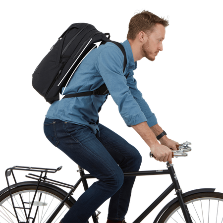 Plecak miejski Thule Paramount 27 l – czarny