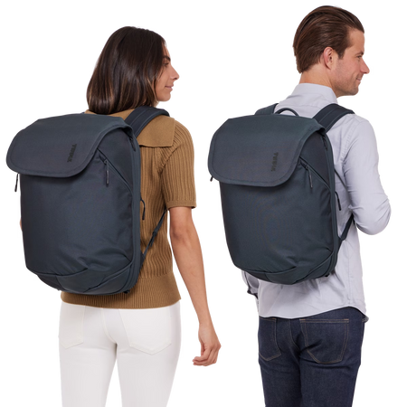 Rozszerzany plecak podróżny Thule Subterra 2 26 l – szary dark slate