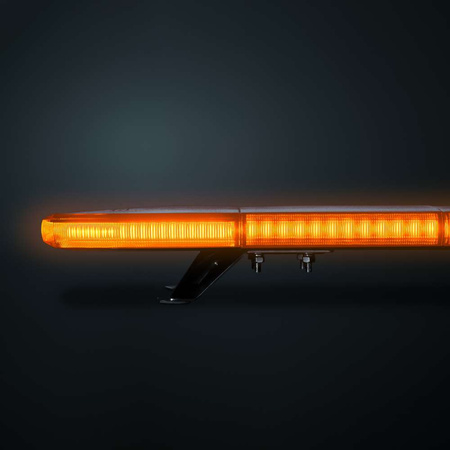 Belka sygnalizacyjna Strands Skylord EXP Warning Light Roof Bar - 900 mm