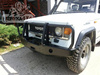 Zderzak przedni z bullbarem Fabryka4X4 – Toyota Land Cruiser J70