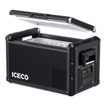 Lodówka kompresorowa ICECO VL35PROS 35 l 12/24 V – czarna