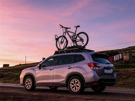 Uchwyt rowerowy Front Runner Pro Bike Carrier na platformę