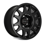 Felga EVO Corse DakarZero 8x17″ – Toyota FJ Cruiser – srebrny, ET 0