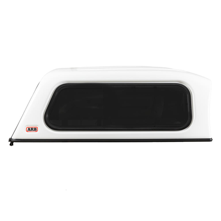 Zabudowa ARB Hardtop Canopy "Classic"  Toyota Hilux (2015- ) Double Cab, chropowata, rozsuwane okna