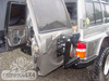 Mocowanie koła Fabryka4X4 – Nissan Patrol Y60