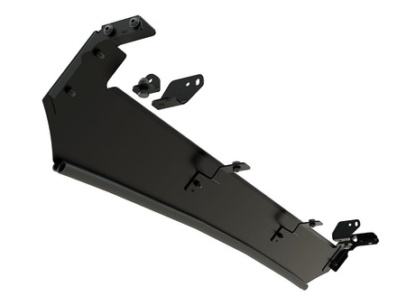 Deflektor Front Runner Slimsport Light Bar Ready 40 cali do Toyoty Prado 250 / Lexusa GX 550