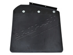Chlapacz przedni prawy LR055323 — Defender 90/110/130, z uchwytem