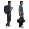 Torba podróżna Thule Chasm 30L typu 2 w 1 - torba/plecak - czarna