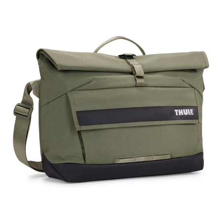 Torba przewieszana Thule Paramount Crossbody 14L - ciepła zieleń