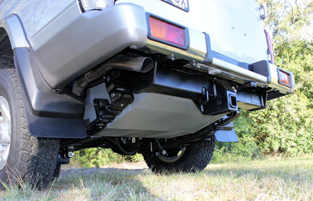Zbiornik paliwa Long Ranger 180L Toyota Land Cruiser 76, 79 Diesel – stalowy zamiennik głównego zbiornika – TR58WDC