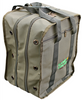 Kosmetyczka wisząca Camp Cover African Bundu Bag — kolor khaki