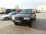 Zderzak przedni bez bullbara Fabryka4X4 – Toyota Land Cruiser 105