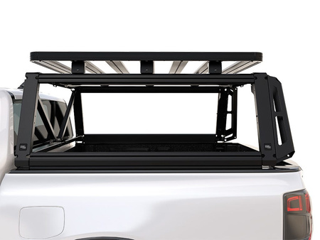 Front Runner Pro Bed Rack z platformą Slimline II – Ford Ranger T6.2 Wildtrak/Raptor Double Cab od 2022