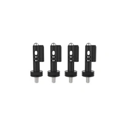 Piny montażowe MAXTRAX Universal Pins – 2 trapy, gwint 17 mm