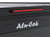 Hardtop Alu-Cab Contour – Toyota Tundra III 2022+ Long Bed 6,5 ft, z oknami bocznymi