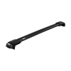 Zestaw belek Thule WingBar Edge – Škoda Octavia Combi 2013–2017 – relingi klasyczne – czarny