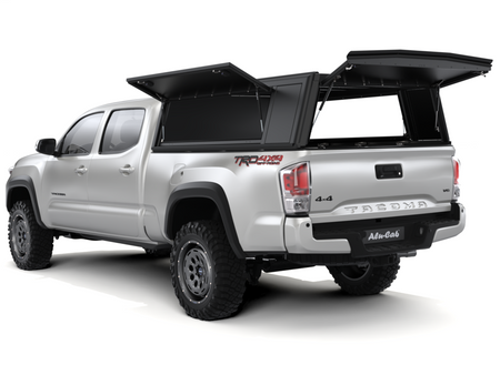 Zabudowa Alu-Cab Hardtop "Guard" Toyota Tacoma (2016-2023) Long Bed z gładką blachą