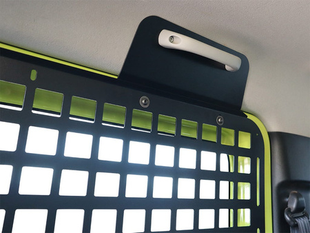Panel MOLLE tylnego bocznego okna Front Runner do Suzuki Jimny 3 Door od 2018