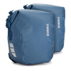 Sakwy Thule Shield 13 l – 2 szt. niebieskie