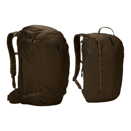 Plecak turystyczny Thule Landmark 60 l – głębokie khaki