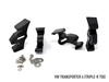 Mocowania Lazer Lamps Triple-R 750 — Volkswagen T6 Highline / Trendline