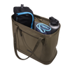Torba na sprzęt Thule Chasm 30 l – kolor ciemny khaki