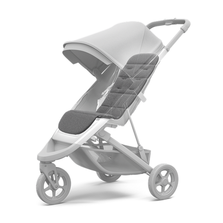 Wkładka do wózka Thule Seat Liner – szara