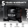 Lodówka kompresorowa ICECO APL35 35 l 12/24 V Dual Zone – czarna
