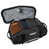 Torba podróżna Thule Chasm 40 l typu 2 w 1 – torba / plecak – czarna