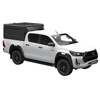 Kompaktowy dach z namiotem Alu-Cab ModCAP Compact (D/Cab)