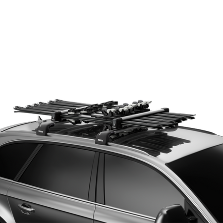 Uchwyt na narty i snowboard Thule SnowPack L