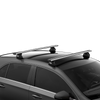 Stopy bagażnika dachowego Thule Evo Fix Points – 4 szt.