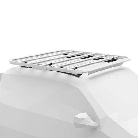 Mocowania szynowe Thule Caprock Rail Mount – Mitsubishi L200 Double Cab, 2015-2023, Mitsubishi Triton Double Cab, 2015-2023 & Fiat Fullback Double Cab Pickup, 2015