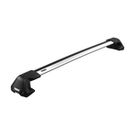 Zestaw belek Thule WingBar Edge – Hyundai Tucson 2022–2026 – dach standardowy – aluminiowy