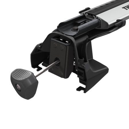 Stopy bagażnika dachowego Thule Edge Clamp – 4 szt.