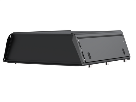 Hardtop Alu-Cab Guard – Toyota Tacoma IV 2024+ Double Cab Short Bed 5 ft, blacha gładka