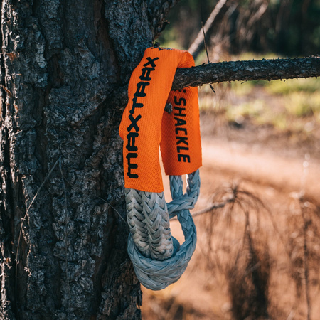 Miękka szekla MAXTRAX Core Shackle – 14 t MBS