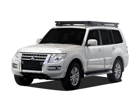 Pełny bagażnik dachowy Front Runner Slimline II do Mitsubishi Pajero CK / BK LWB