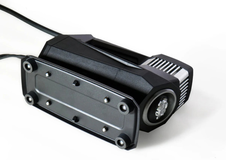Kompresor samochodowy T-MAX Storm Pump 190 l/min 12 V – automatyczne pompowanie