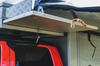 Uchwyty stołu Alu-Cab do Canopy Camper – montaż pod podłogą​