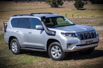 Snorkel Safari V-Spec Toyota Land Cruiser 150 (2017-2023) 2.8L Diesel – SS190HF