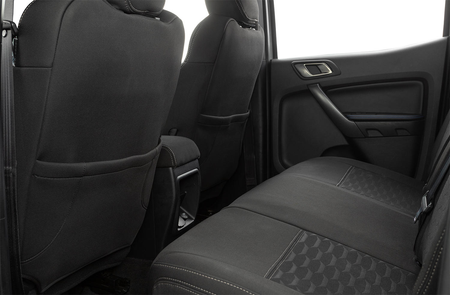 Pokrowce ARB Neoprene na tylne siedzenia Toyota Prado 250 (2024- ) 0850131NR - czarne