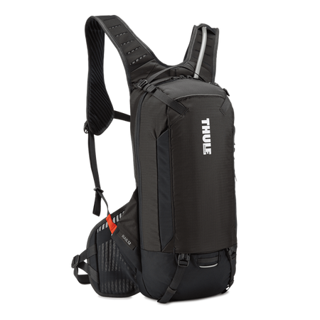 Plecak hydracyjny Thule Rail 12 l – szary Obsidian
