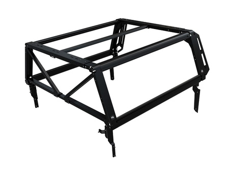 Stelaż Front Runner Pro Bed System bez platformy do Forda Rangera T6.2 Wildtrak / Raptor Double Cab od 2022