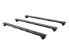 Trzy belki transportowe Front Runner do zabudowy pick-upa – 1345 mm