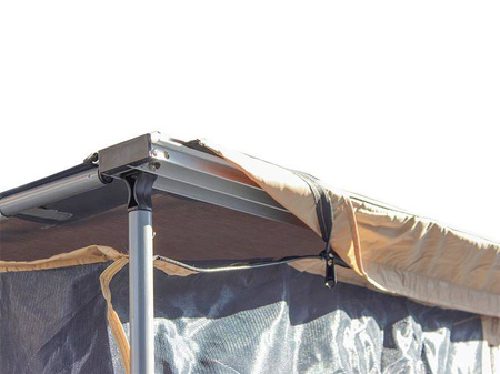 Moskitiera Front Runner Easy-Out Awning 2 m — cztery ściany i sufit