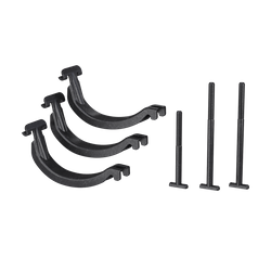 Adapter obejmowy Thule UpRide Around-the-Bar