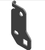 Dystans przewodów hamulcowych OME FK146