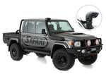 Snorkel Safari Armax Toyota Land Cruiser 76, 78, 79 (2007-2023) 4.5L Diesel – SS79HPV