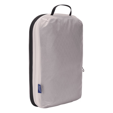 Pokrowce kompresyjne Thule Compression Cube Set – mały / średni biały